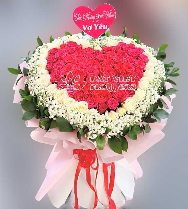 Hoa Tươi Cắm Bàn