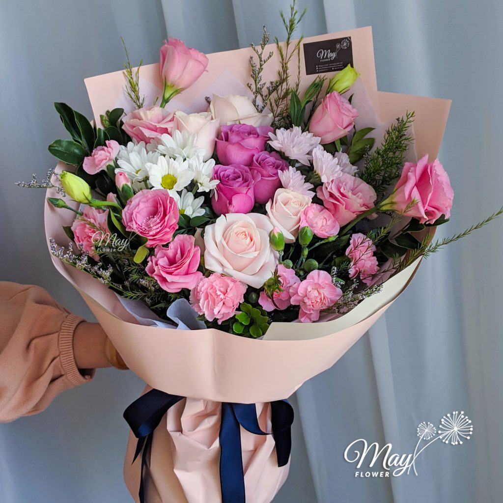 Hoa lan hồ điệp - sang trọng và quý phái