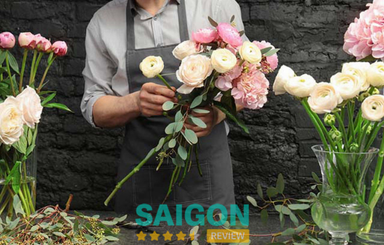 Hoa Tươi Tân Phú