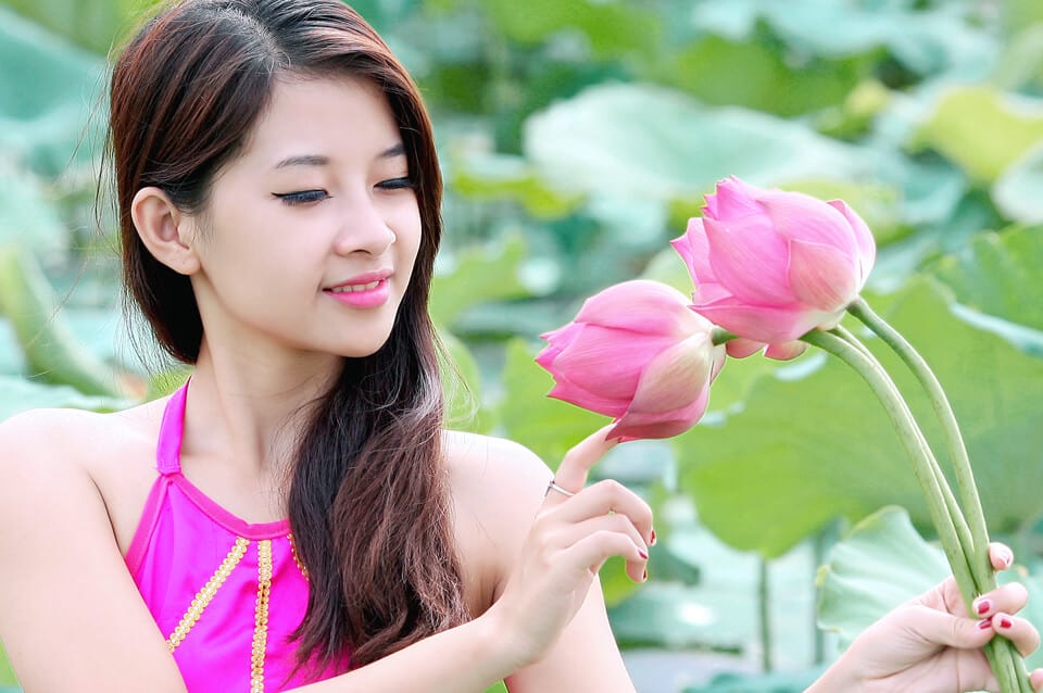 Ý nghĩa các loài hoa đẹp nhất Thế giới | 30 loài thông dụng nhất mọi thời đại 81 hoa sen vanguoi dep